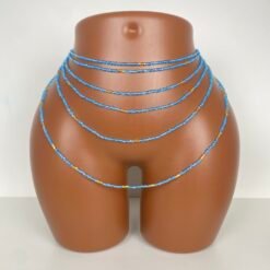 Baya Luxor bleu doré