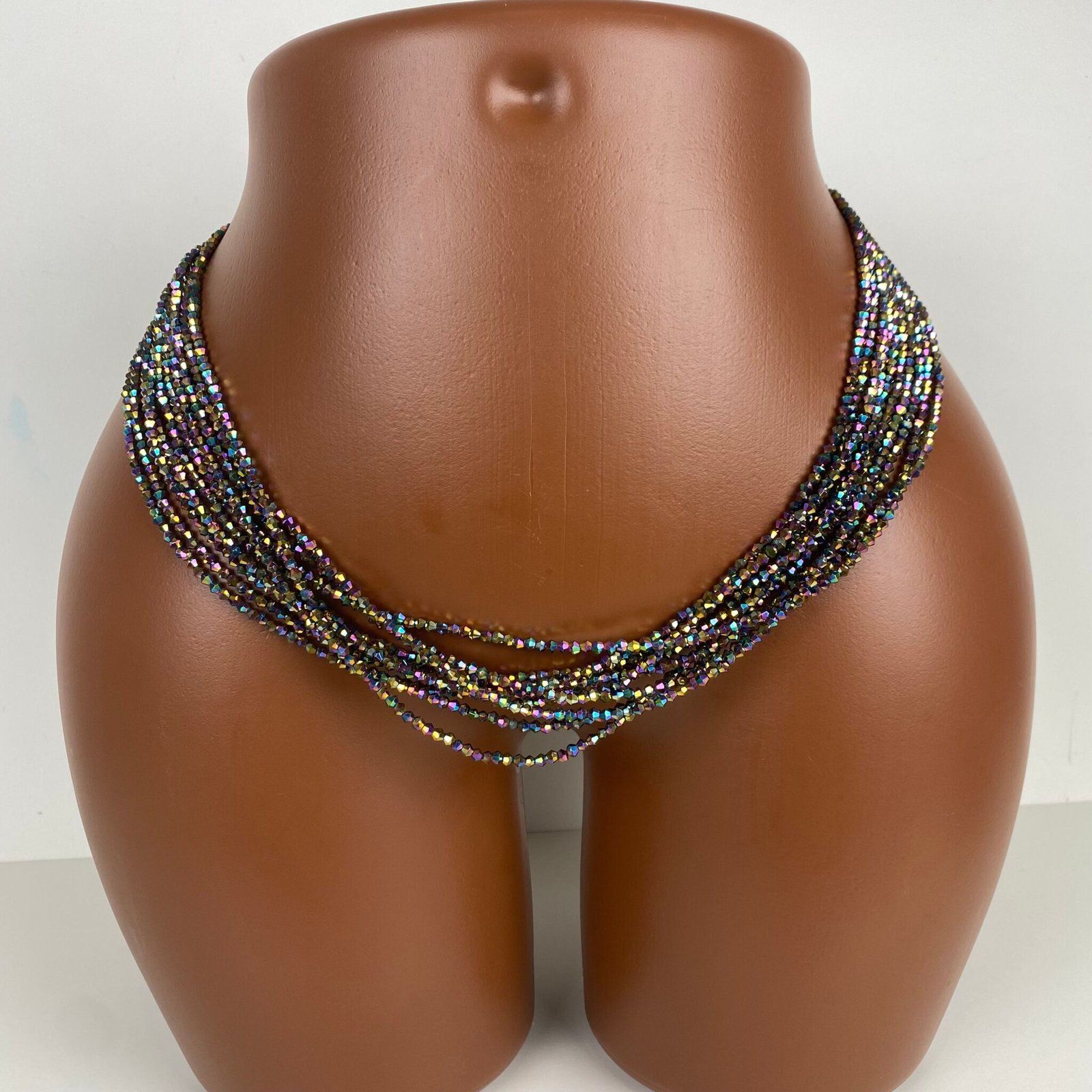 Baya nium arc-en-ciel