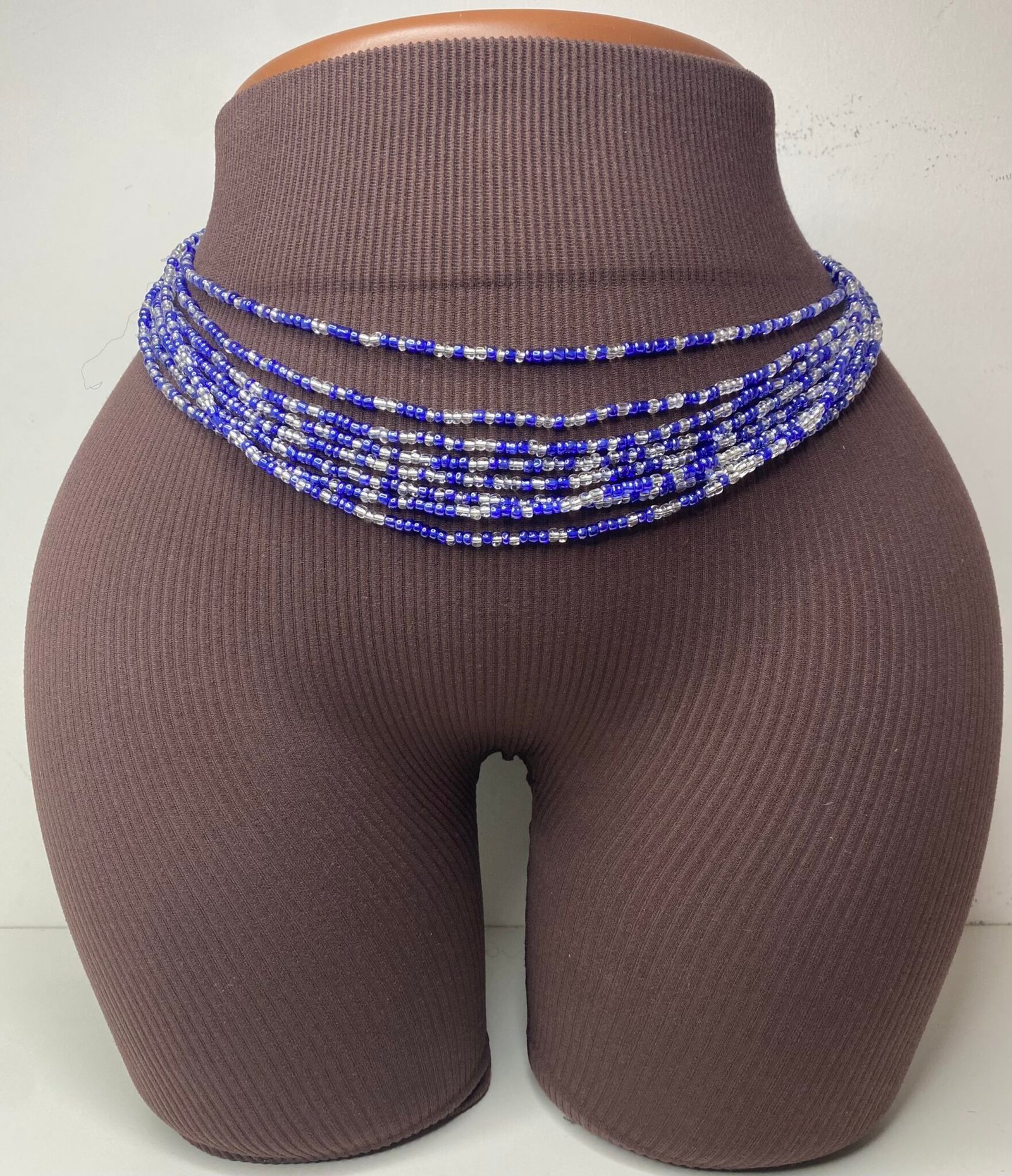 Baya Séréna bleu transparent