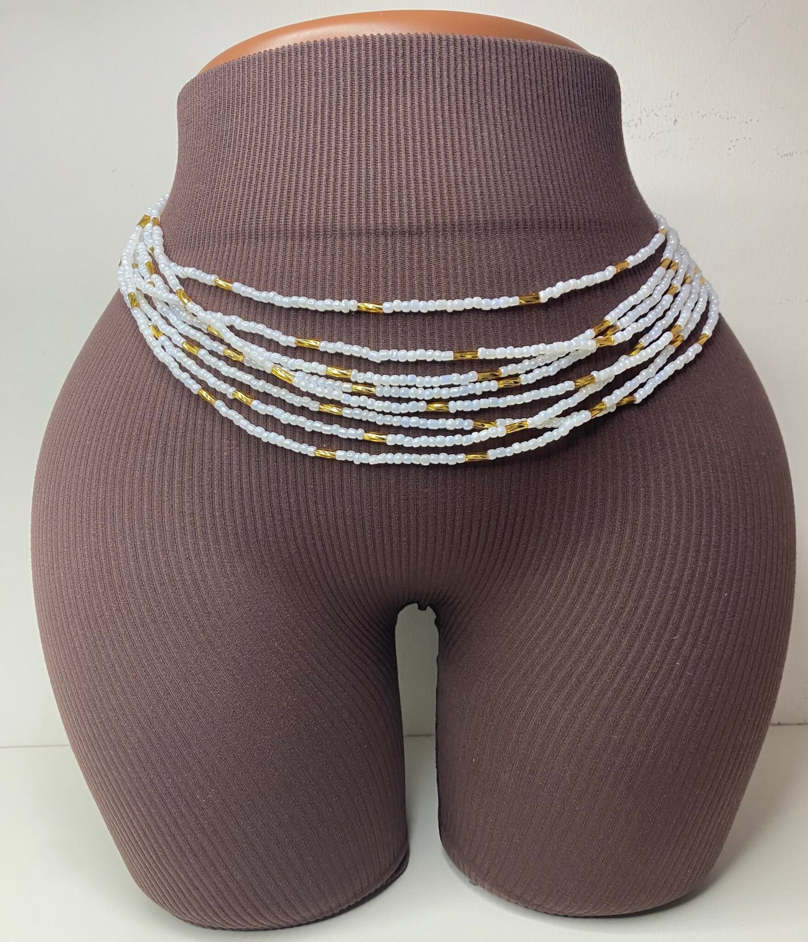 Baya Séréna blanc doré