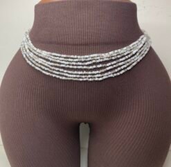 Alternative view of Baya Séréna blanc transparent