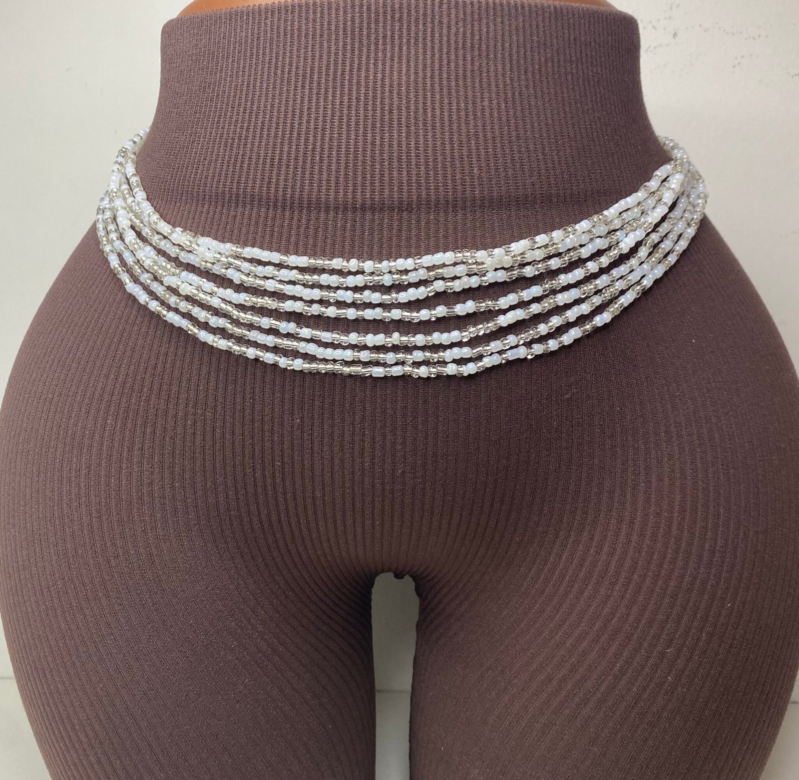 Baya Séréna blanc transparent