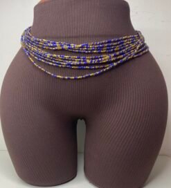 Alternative view of Baya Séréna bleu or