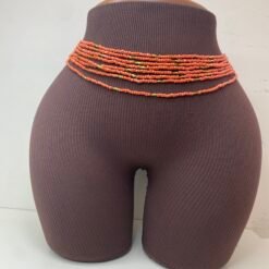 Alternative view of Baya Séréna orange doré