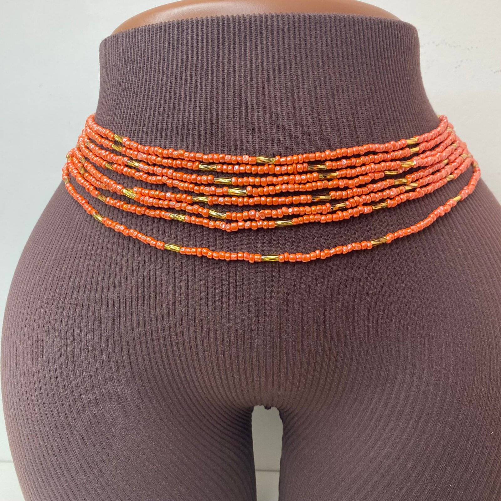 Baya Séréna orange doré