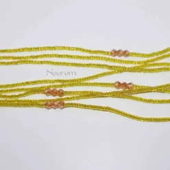 Alternative view of Baya fine jaune