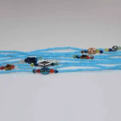 Alternative view of Baya ivy bleu