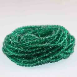 Alternative view of Baya nium vert foncé