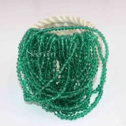 Baya nium vert foncé