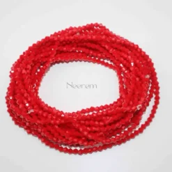 Alternative view of Baya nium rouge