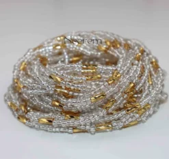 Alternative view of Baya Luxor transparent doré