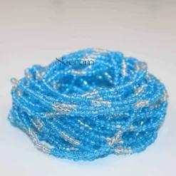 Alternative view of Baya Luxor bleu transparent