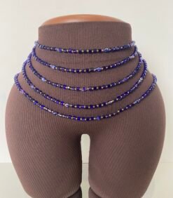 Baya Chant du Désert bleu foncé