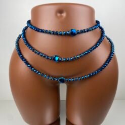 Baya Lina bleu marine