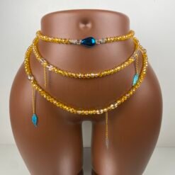 Baya Opale Dorée jaune