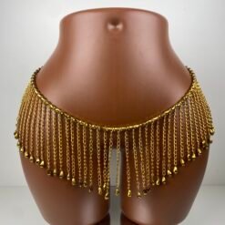 Jupe chaîne naya dore