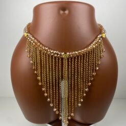 Jupe chaîne séduction champagne