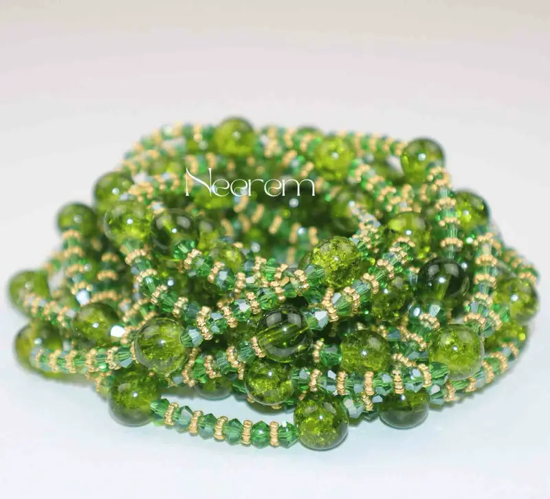 Baya Lumière Cachée Vert – Image 2