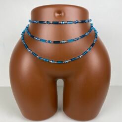 Baya Douce Lueur Bleu transparent