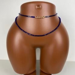 Baya Nuru bleu marine