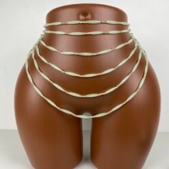 Baya diva fluo blanc